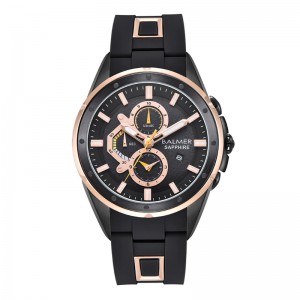 Balmer B-8816MC-BRG4 Black Rosegold